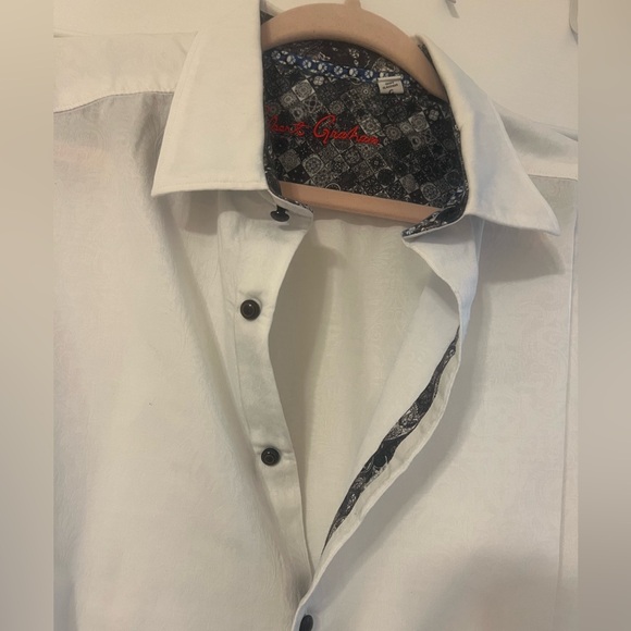 Robert Graham Shirt - Picture 2 of 4